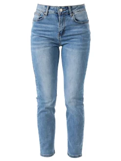 Farfallina Jeans donna slim fit push-up- jeans