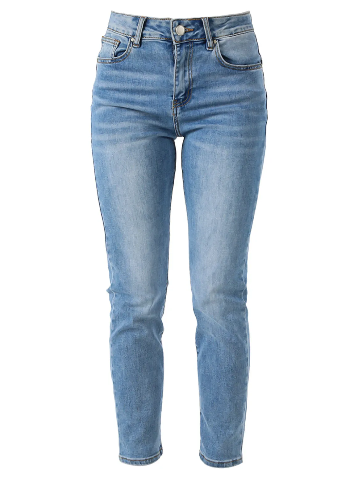 Farfallina Jeans donna slim fit push-up- jeans