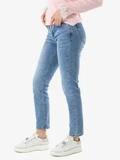 Farfallina Jeans donna slim fit push-up- jeans