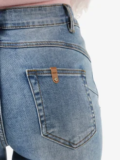 Farfallina Jeans donna slim fit push-up- jeans