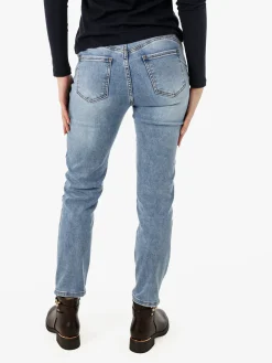 Farfallina Jeans donna slim fit push-up - jeans