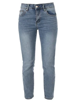 Farfallina Jeans donna slim fit push-up - jeans