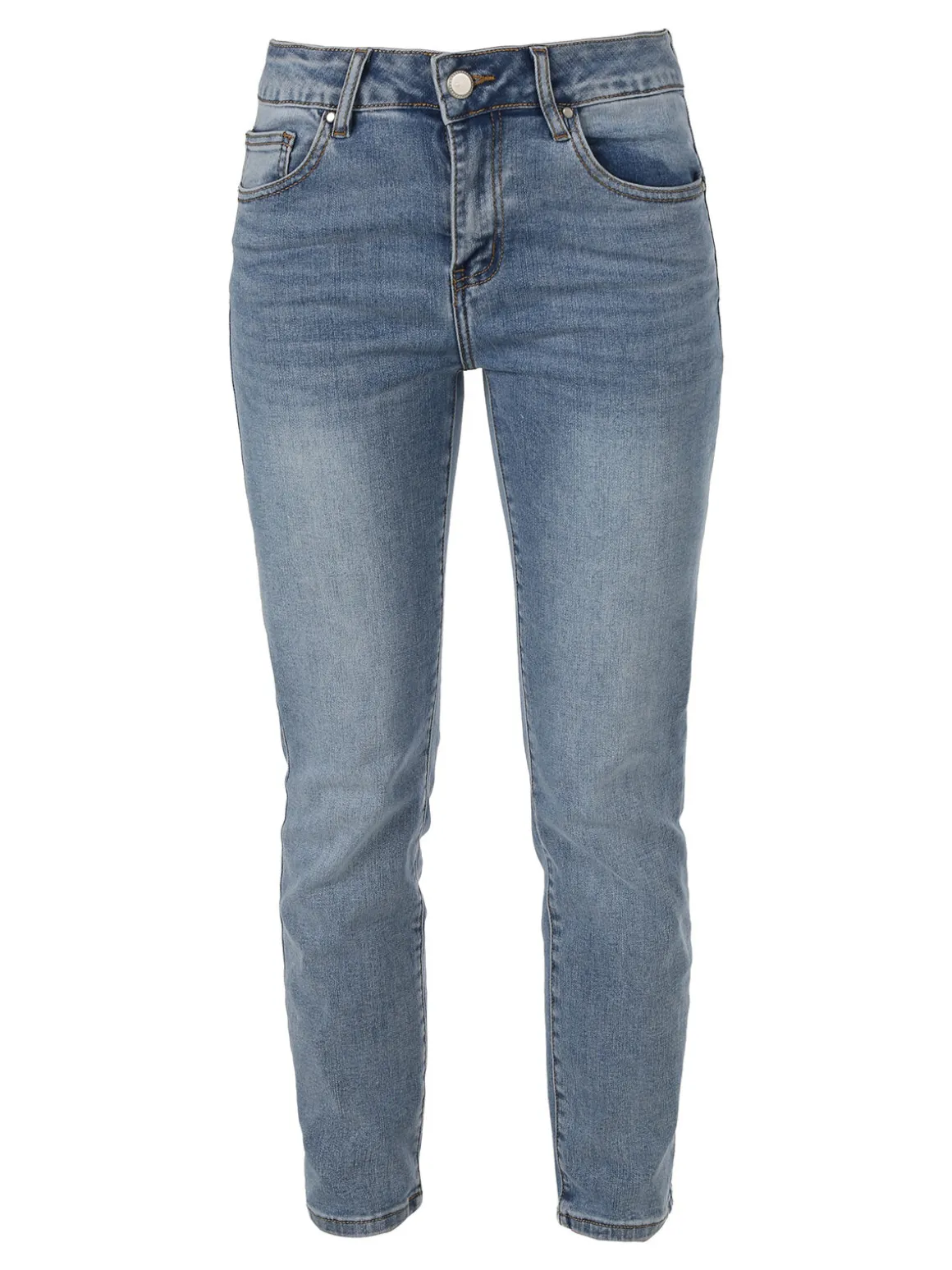 Farfallina Jeans donna slim fit push-up - jeans
