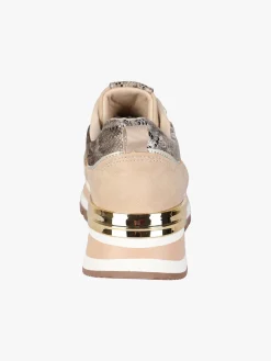 Fashion&Bella Sneakers donna multicolore con strass