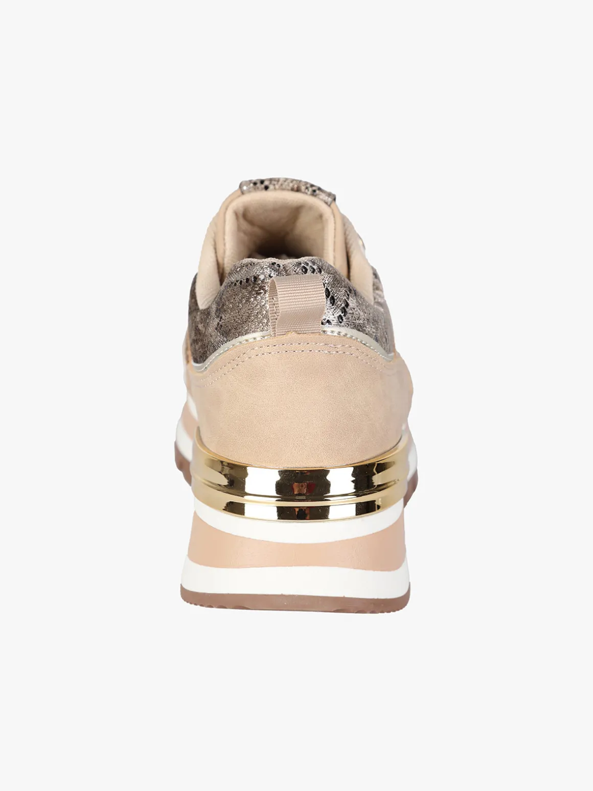 Fashion&Bella Sneakers donna multicolore con strass