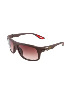 Fashion Eyewear Occhiali da sole sportivi da uomo - moro