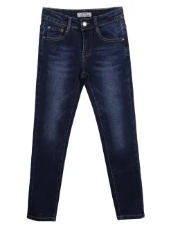 Fashion Jeans Jeans bimba Tik Tok skinny