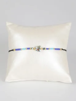 Fashion Jewelry Bracciale in corda con perline