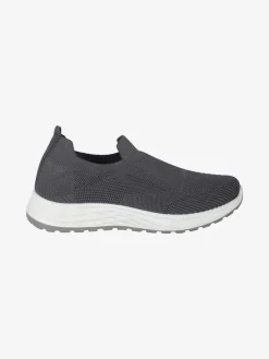 Fashion Scarpe slip on da uomo in maglia