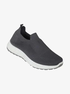 Fashion Scarpe slip on da uomo in maglia