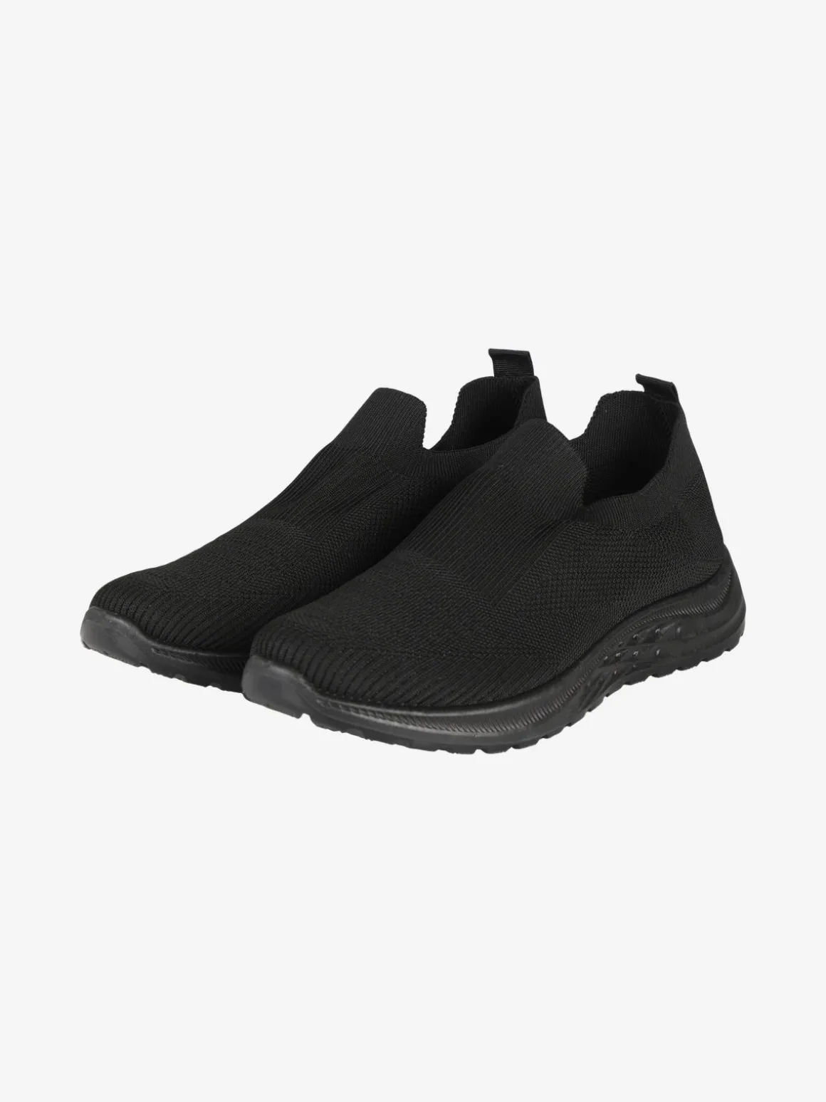 Fashion Scarpe slip on da uomo in maglia