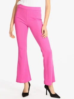 Fashion Station Pantaloni svasati donna