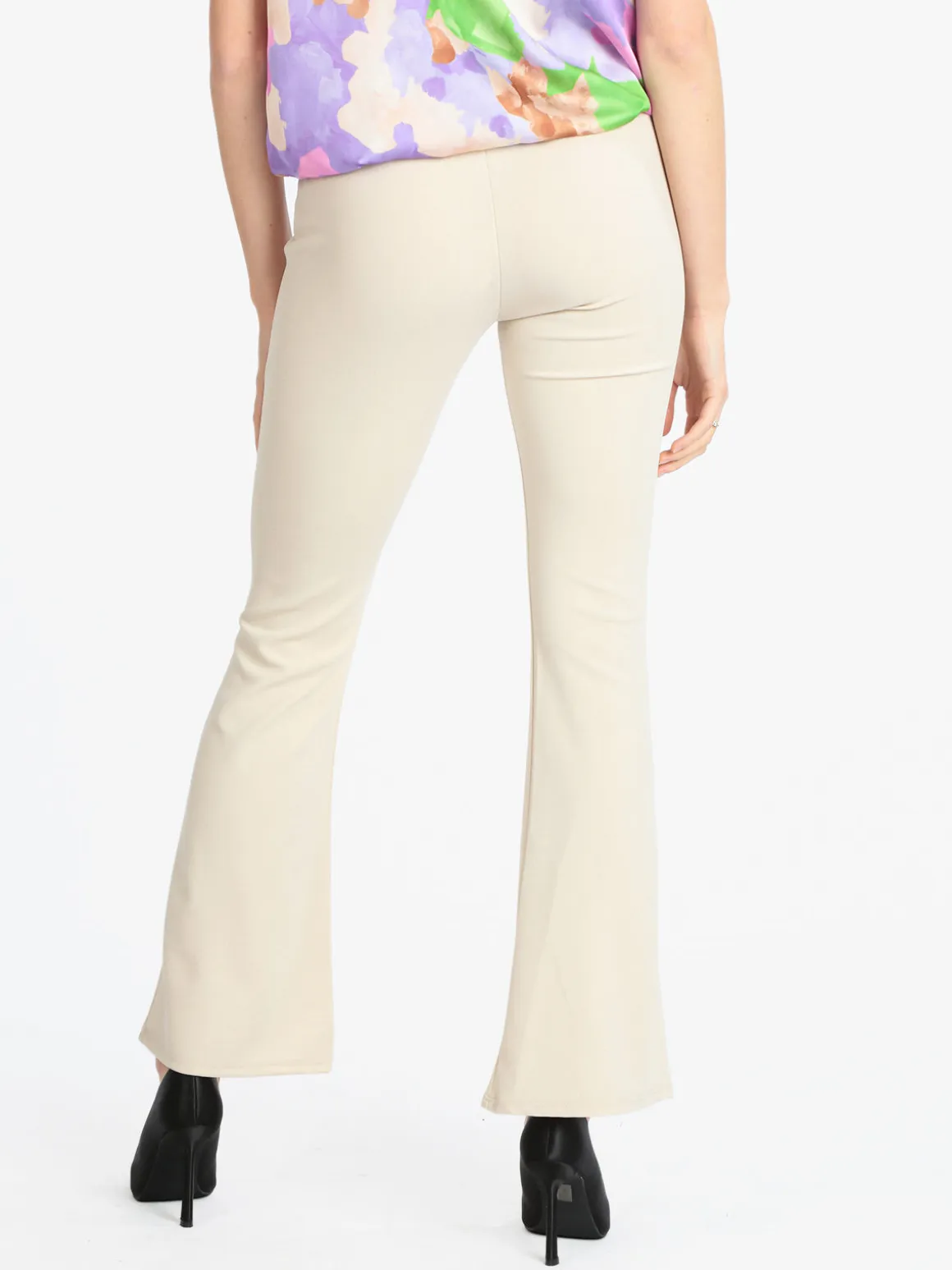 Fashion Station Pantaloni svasati donna