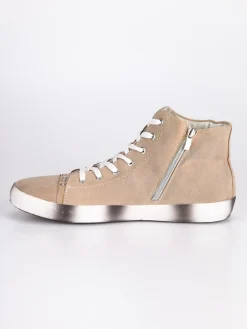 Faxter Sneakers stringate con borchie