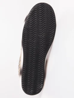 Faxter Sneakers stringate con borchie