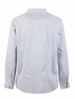 Fb Camicia uomo slim fit manica lunga