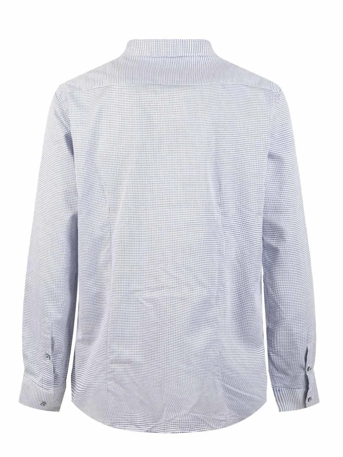 Fb Camicia uomo slim fit manica lunga