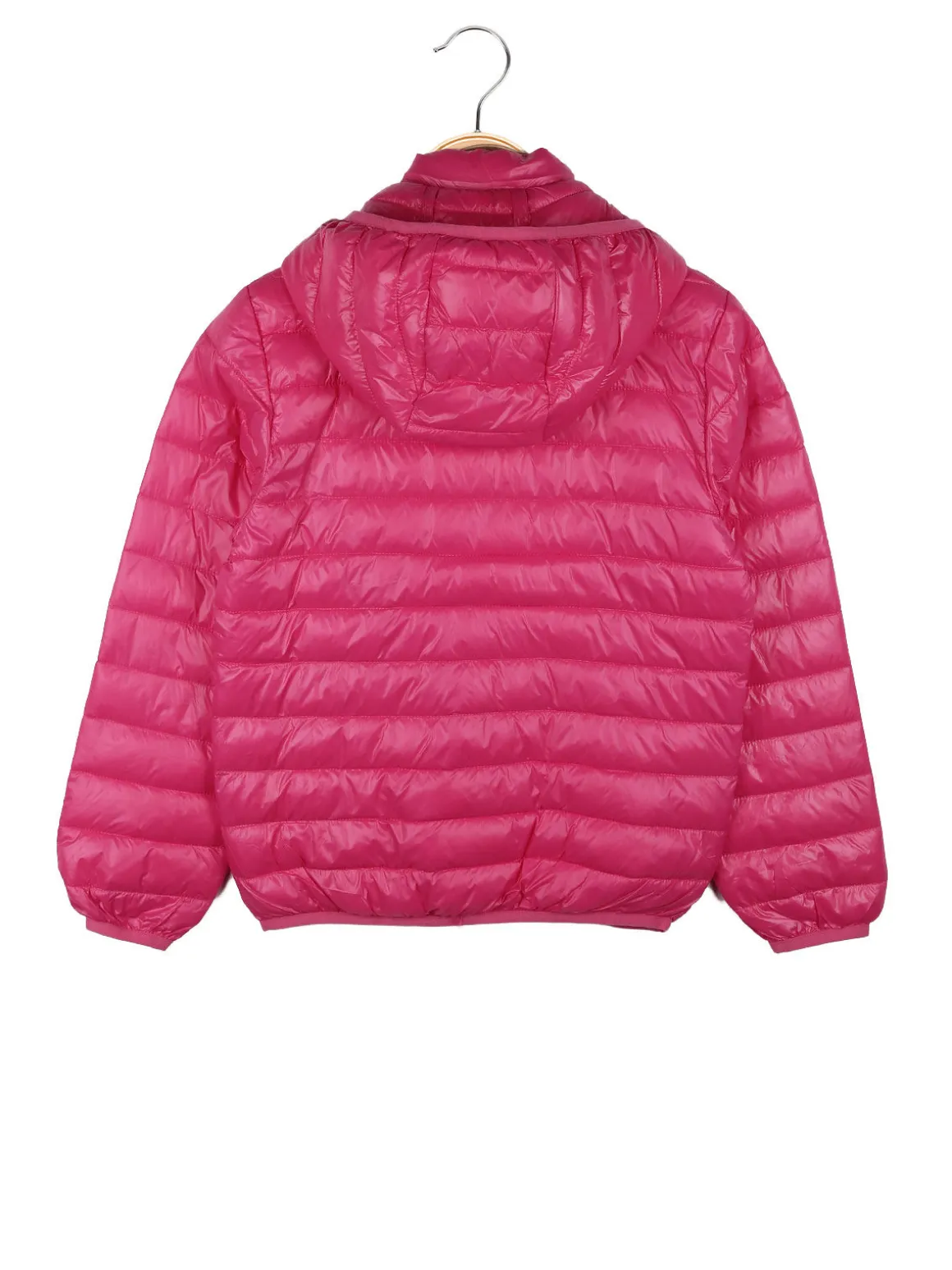 F&H Kids Giubbotto 100 grammi da bambina con cappuccio
