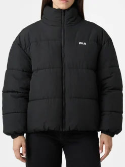 Fila CIMONE Piumino donna relaxed - nero