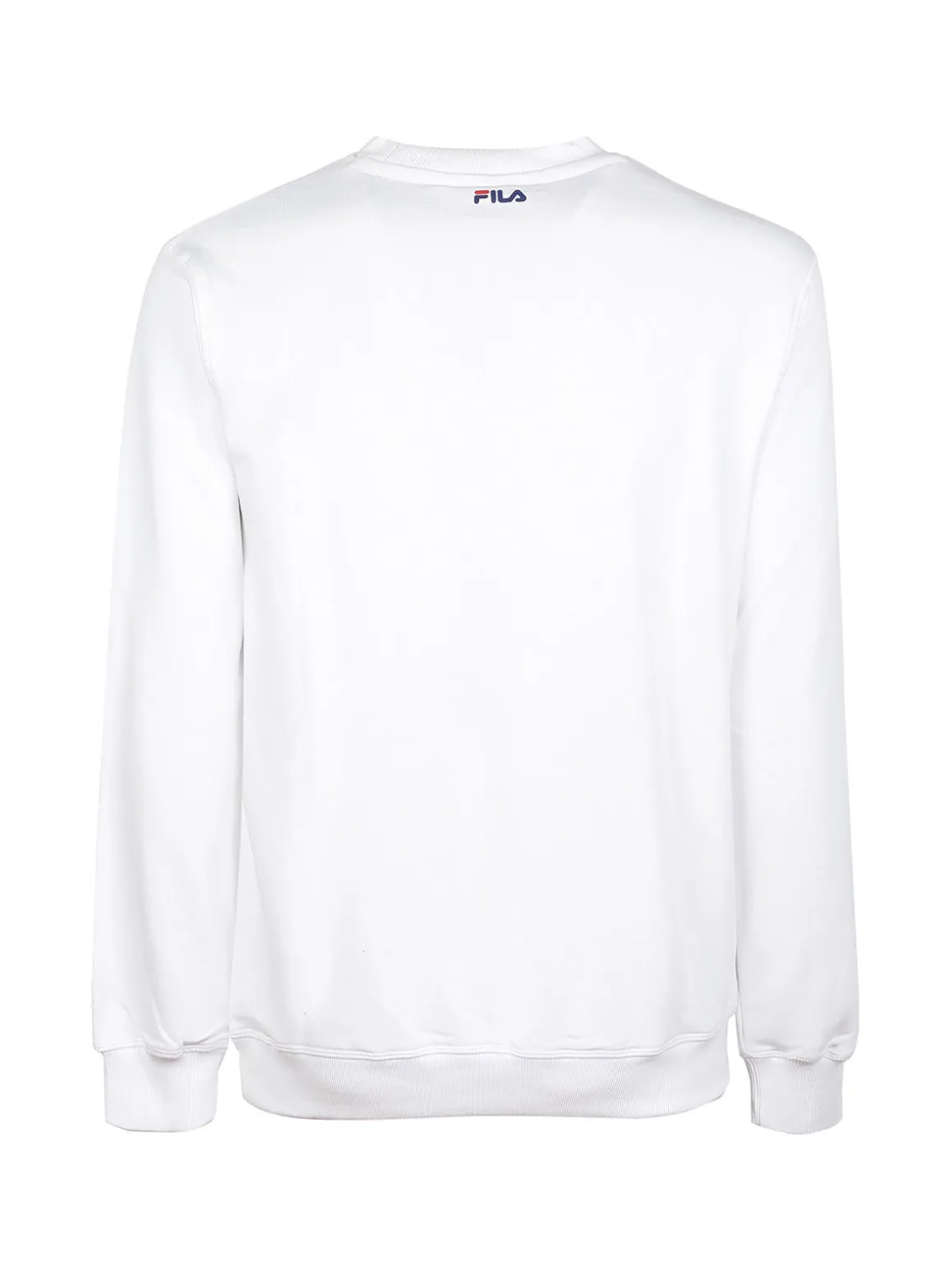 Fila Felpa girocollo unisex con scritta