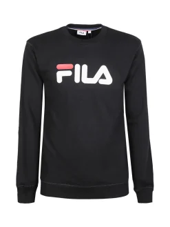 Fila Felpa girocollo unisex con scritta
