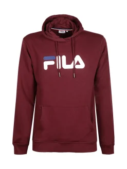 Fila Felpa unisex con cappuccio