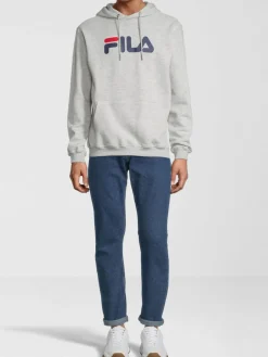Fila Felpa unisex con cappuccio