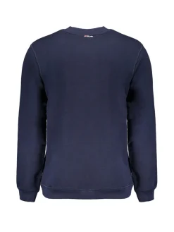 Fila Felpa unisex girocollo in cotone garzato
