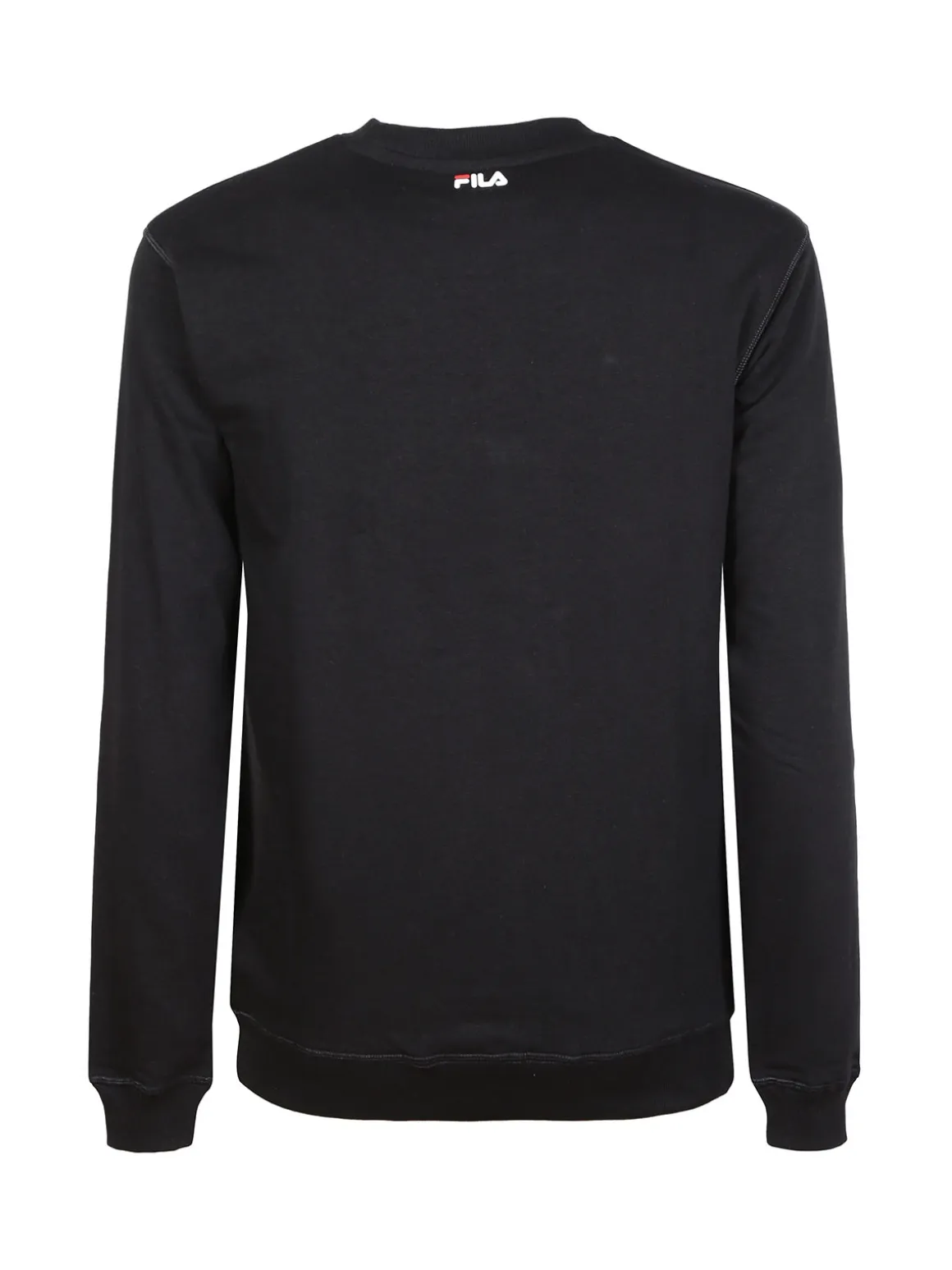 Fila Felpa unisex girocollo in cotone garzato