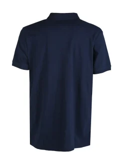 Fila Polo da uomo in cotone a maniche corte