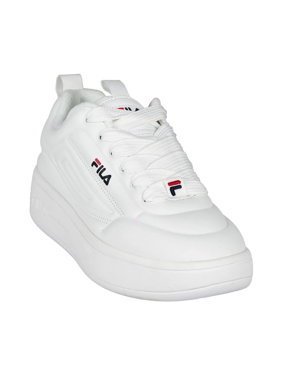 Fila SUPERBUBBLE Sneakers donna con platform