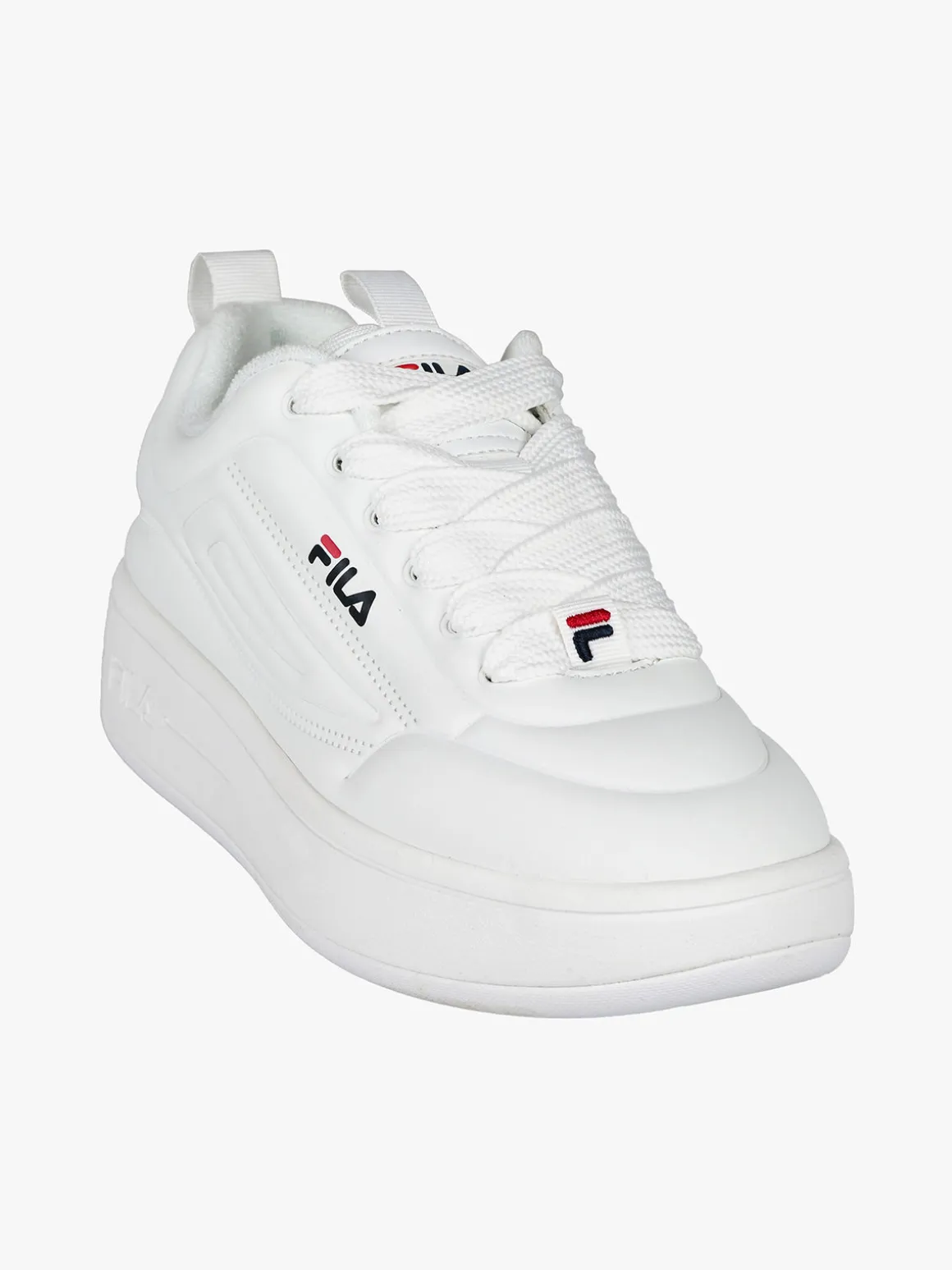 Fila SUPERBUBBLE Sneakers donna con platform