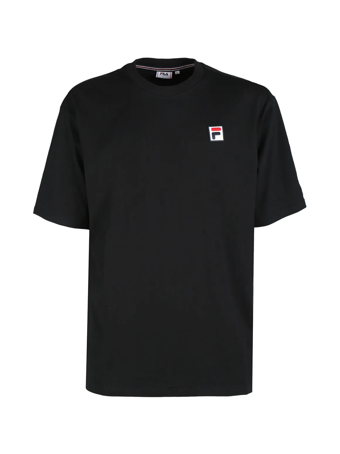 Fila T-shirt da uomo girocollo in cotone