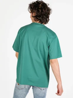 Fila T-shirt da uomo girocollo in cotone