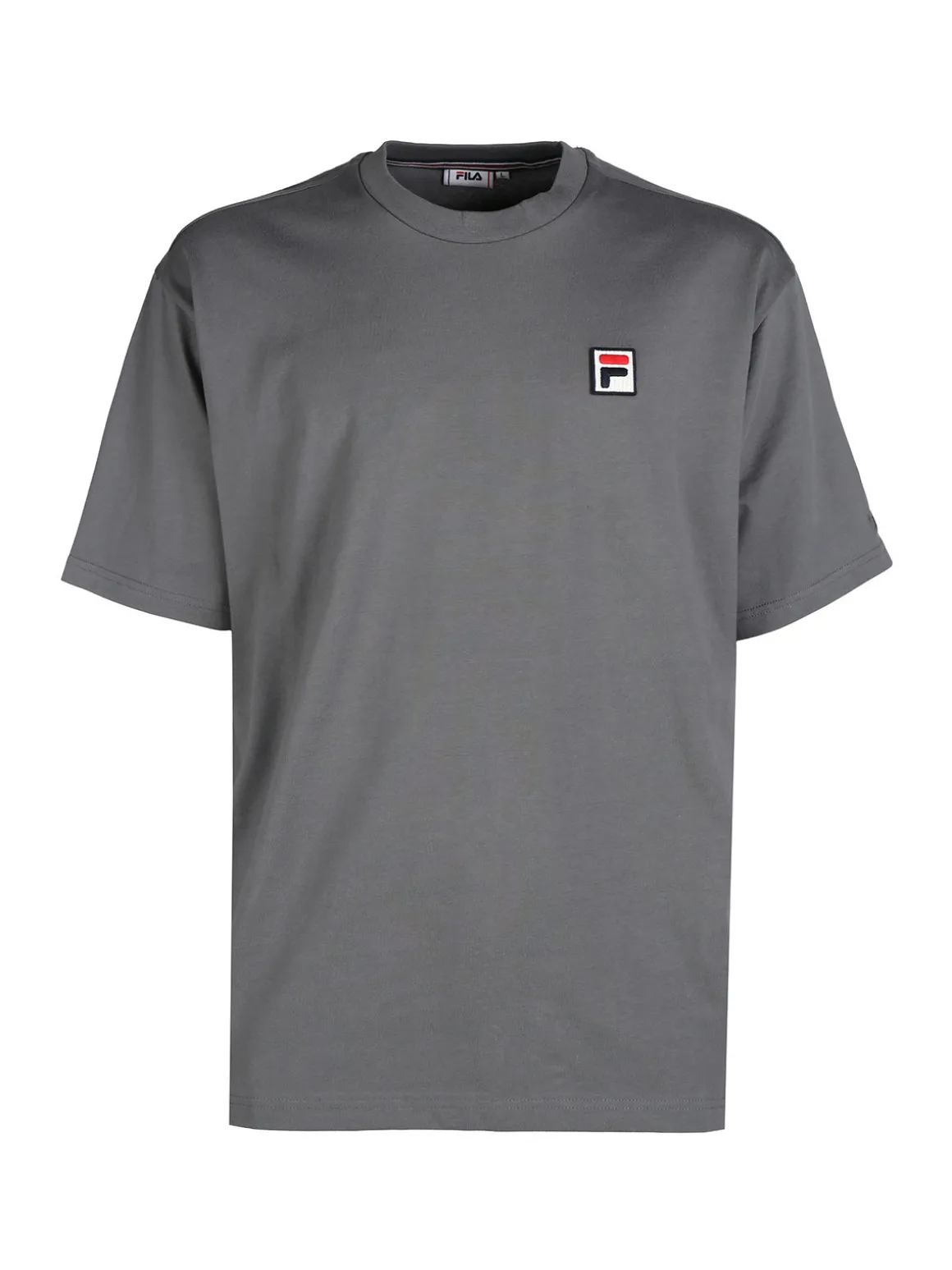 Fila T-shirt da uomo girocollo in cotone