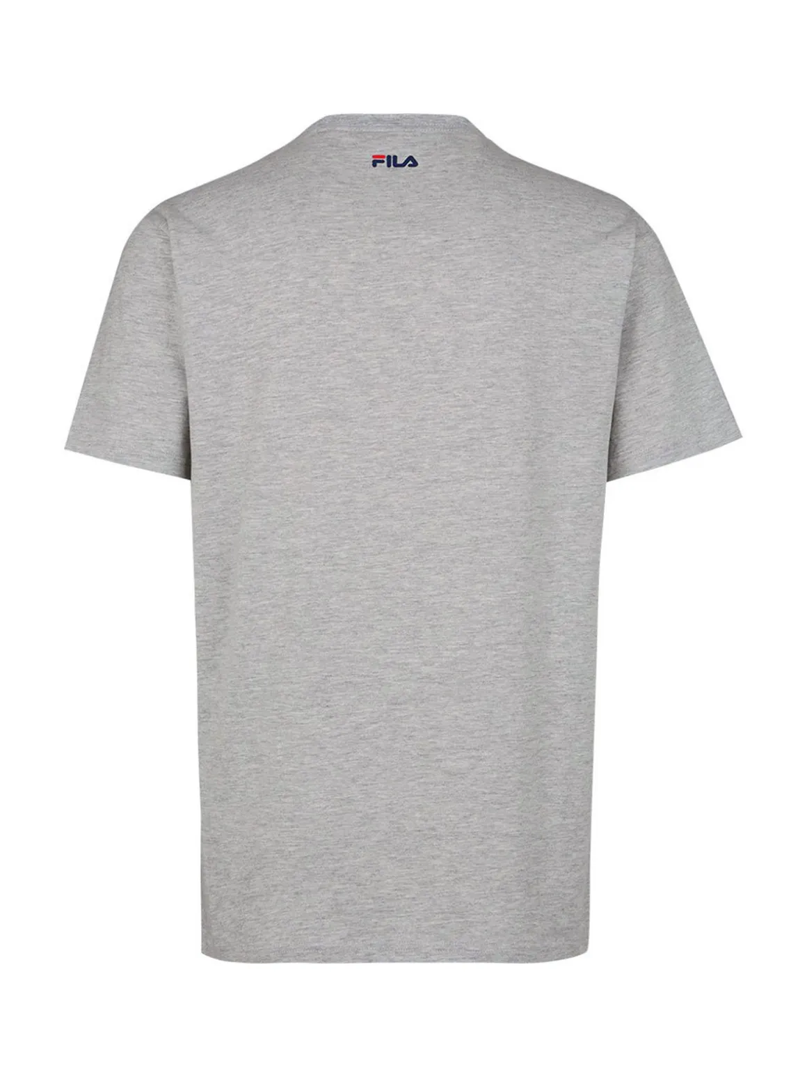 Fila T-shirt unisex in cotone