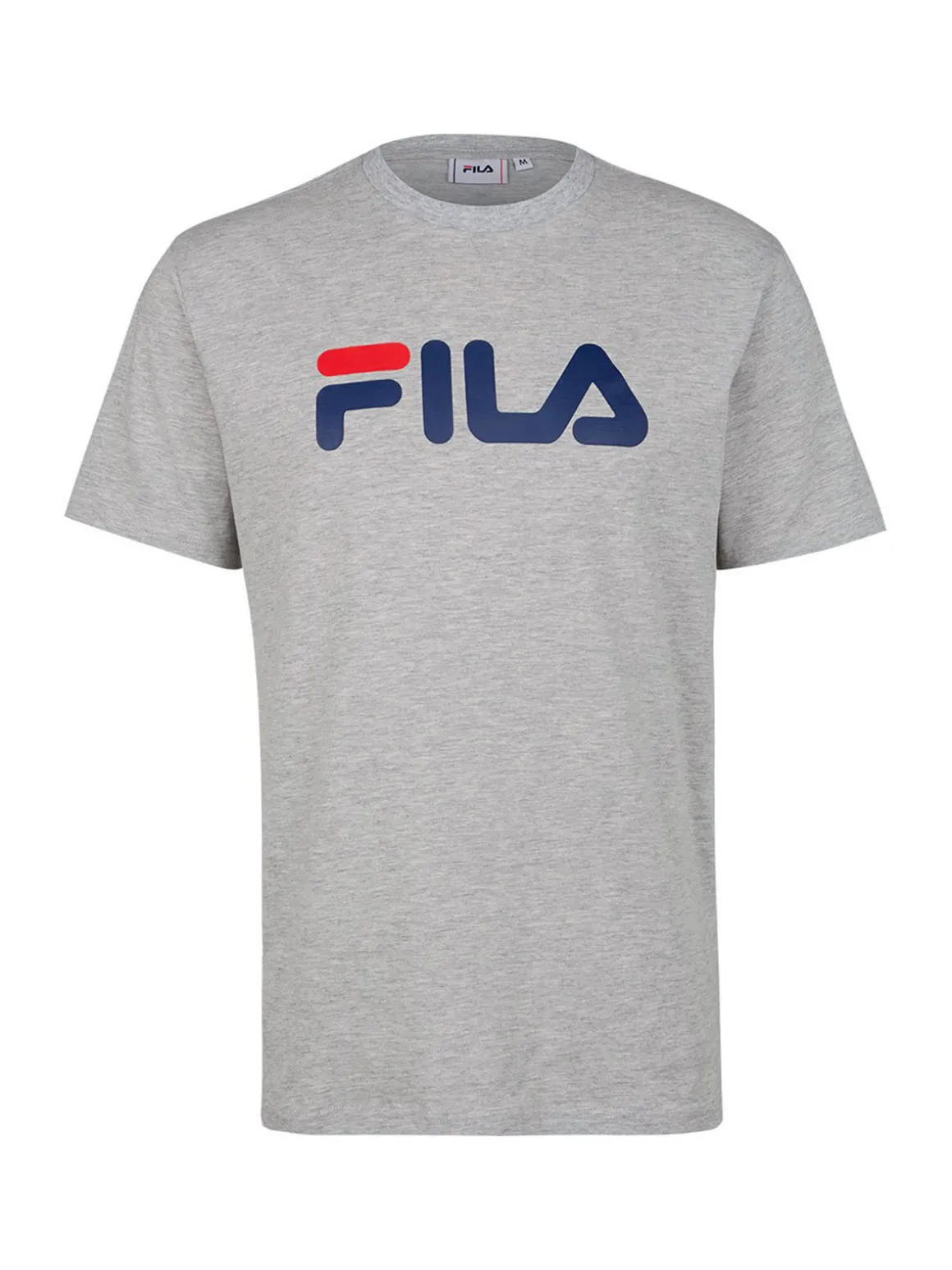 Fila T-shirt unisex in cotone