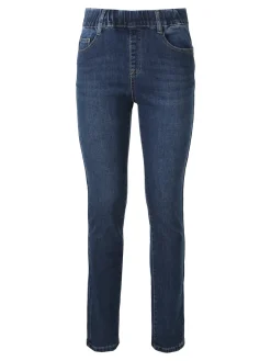 Fionina Jeans Jeggings donna push-up - jeans