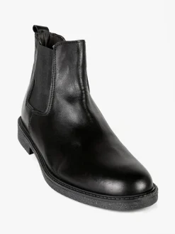 Fiorenzuola Stivaletti in pelle uomo