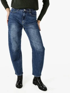Flex Moda Jeans donna a palloncino - jeans