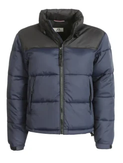Flight Finery Giubbotto donna bicolor imbottito