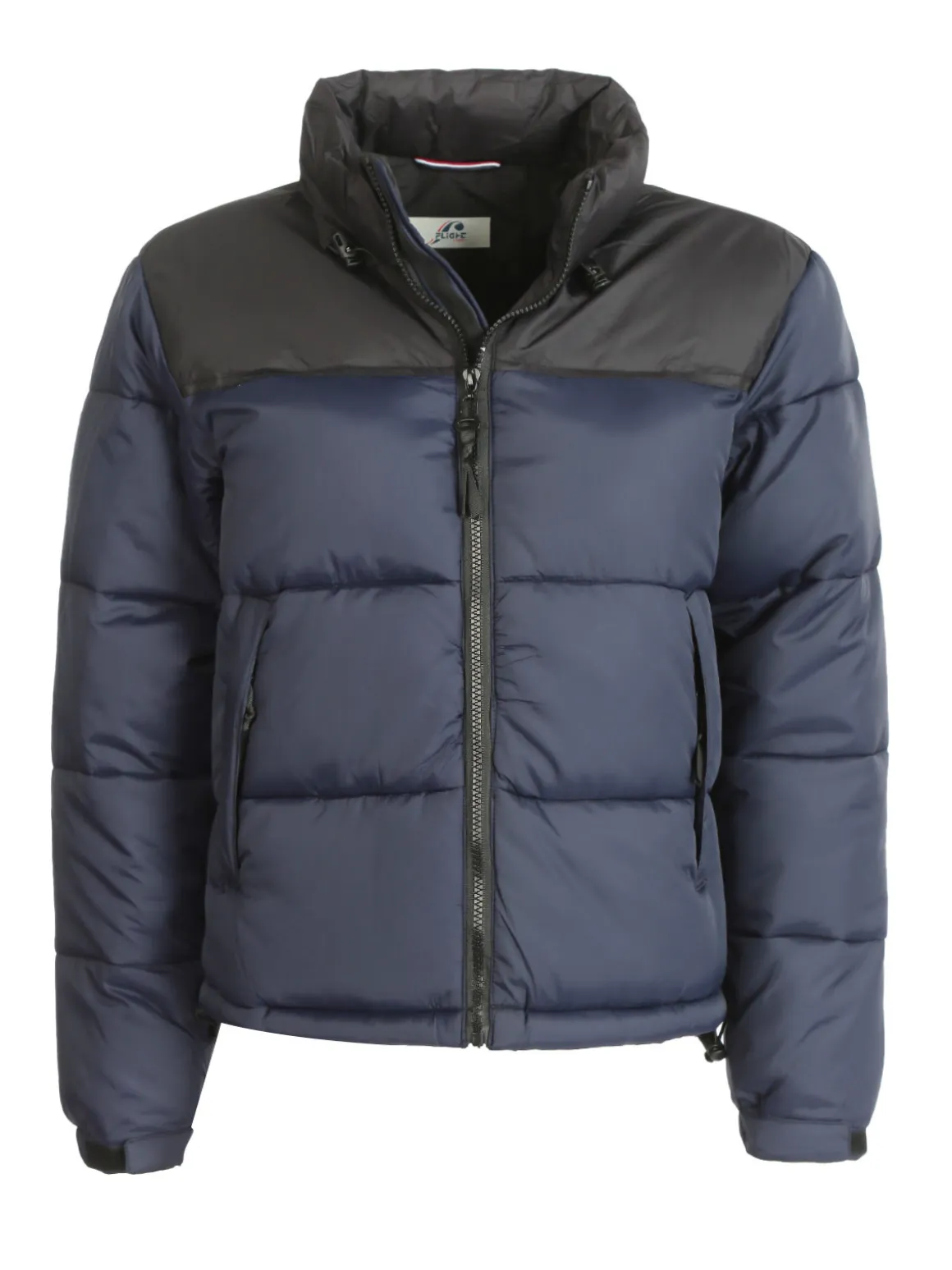 Flight Finery Giubbotto donna bicolor imbottito