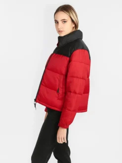 Flight Finery Giubbotto donna bicolor imbottito