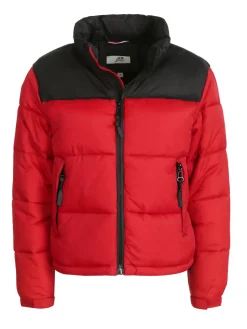 Flight Finery Giubbotto donna bicolor imbottito