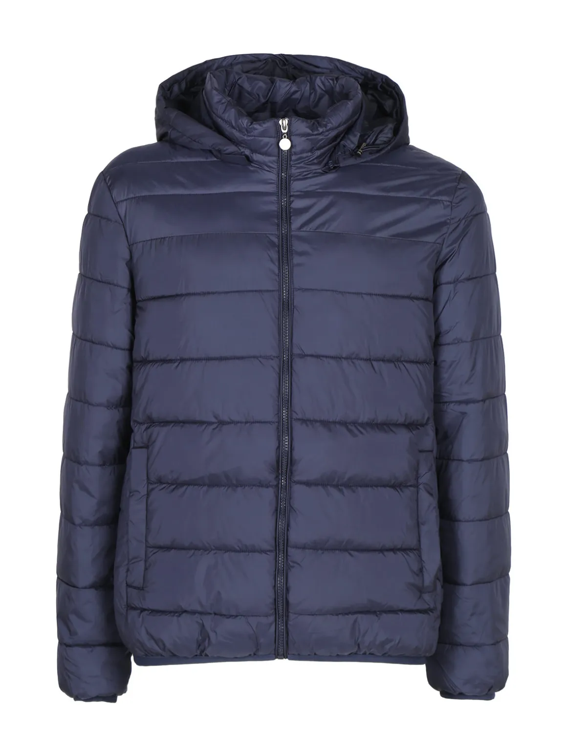 Flight Finery Piumino da uomo con cappuccio e zip