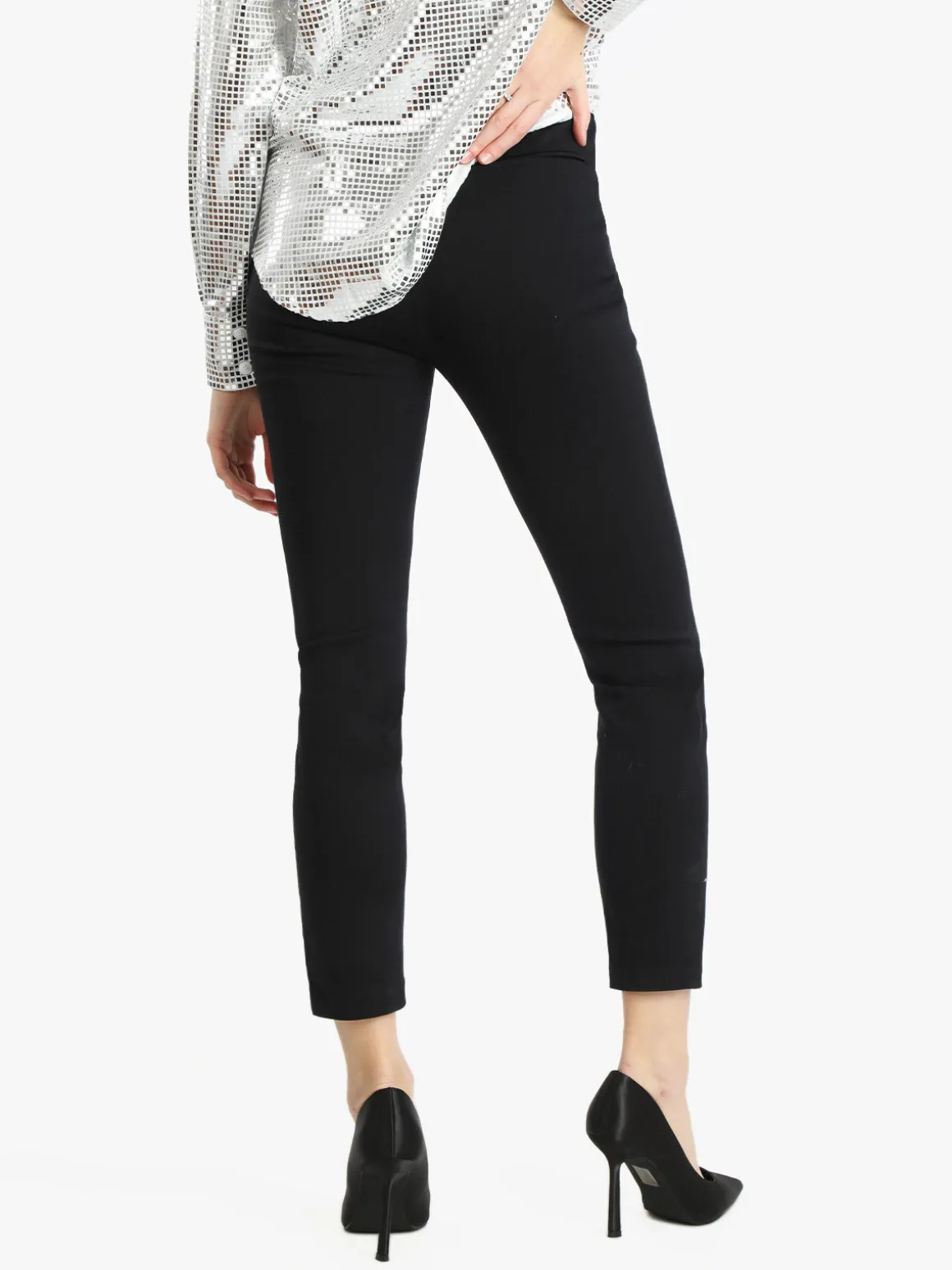 Forget Me Not Pantaloni da donna con gamba a sigaretta