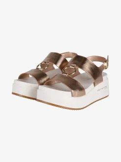 Fornarina Sandali donna con platform