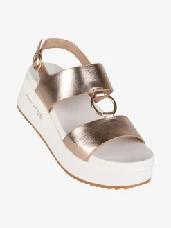 Fornarina Sandali donna con platform