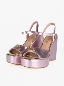 Fornarina Sandali donna con zeppa
