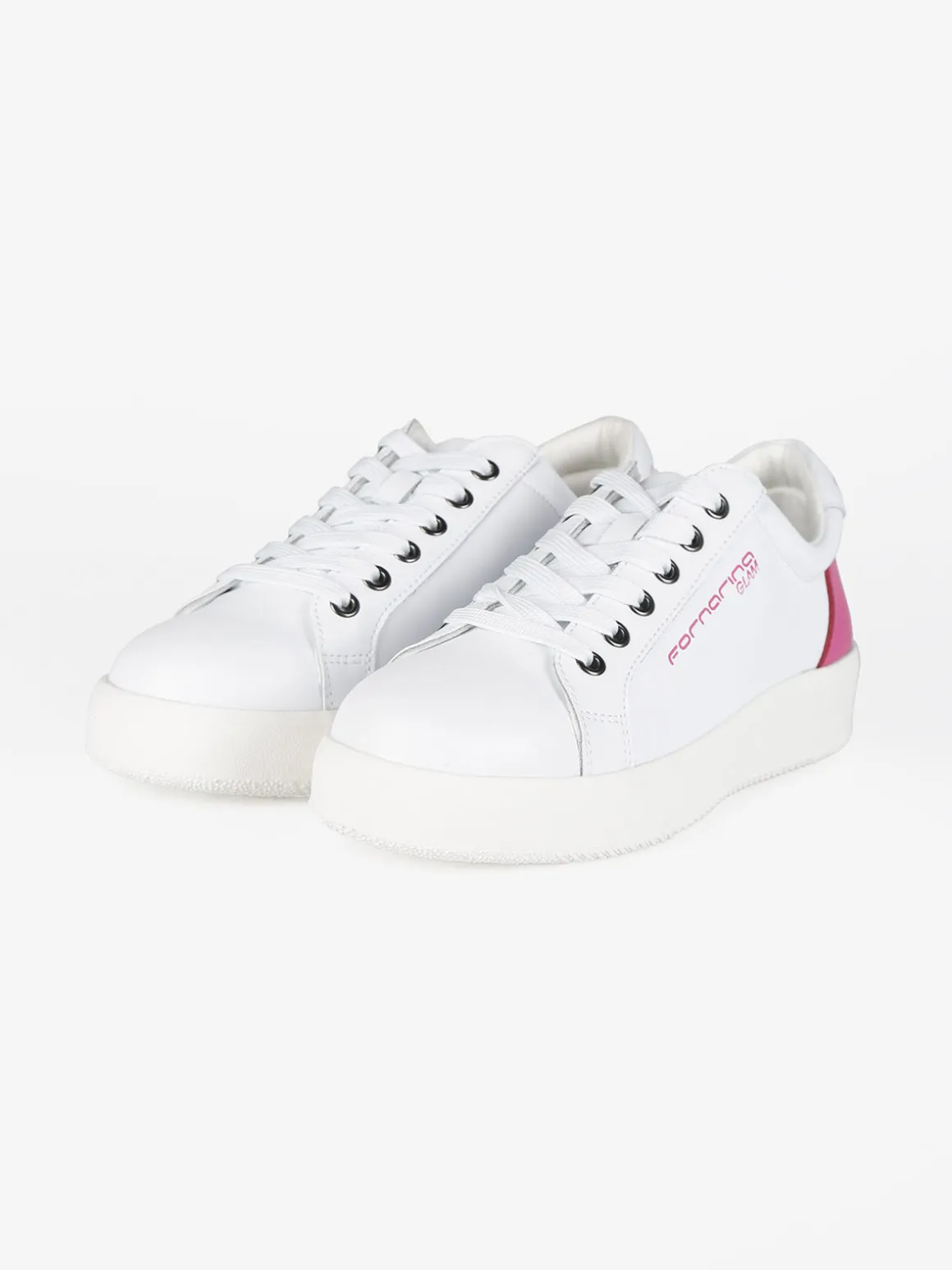 Fornarina Sneakers donna in pelle